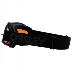 Masque OAKLEY Airbrake MX - B1B Blackout Prizm MX Sapphire | Dr Rider