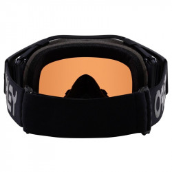 Masque OAKLEY Airbrake MX - B1B Blackout Prizm MX Sapphire | Dr Rider