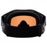 Masque OAKLEY Airbrake MX - B1B Blackout Prizm MX Sapphire | Dr Rider
