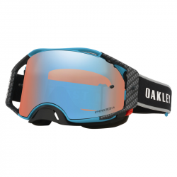 Masque OAKLEY Airbrake MX - Eli Tomac Signature Series écran Prizm MX Sapphire | Dr Rider