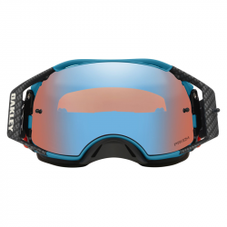 Masque OAKLEY Airbrake MX - Eli Tomac Signature Series écran Prizm MX Sapphire | Dr Rider