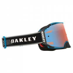 Masque OAKLEY Airbrake MX - Eli Tomac Signature Series écran Prizm MX Sapphire | Dr Rider