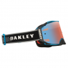 Masque OAKLEY Airbrake MX - Eli Tomac Signature Series écran Prizm MX Sapphire | Dr Rider