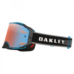 Masque OAKLEY Airbrake MX - Eli Tomac Signature Series écran Prizm MX Sapphire | Dr Rider