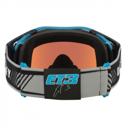 Masque OAKLEY Airbrake MX - Eli Tomac Signature Series écran Prizm MX Sapphire | Dr Rider
