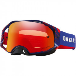 Masque OAKLEY Airbrake MX - Renaux Signature écran Prizm MX Torch Iridium | Dr Rider