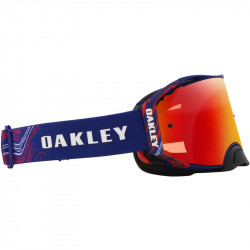 Masque OAKLEY Airbrake MX - Renaux Signature écran Prizm MX Torch Iridium | Dr Rider