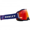 Masque OAKLEY Airbrake MX - Renaux Signature écran Prizm MX Torch Iridium | Dr Rider