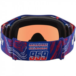 Masque OAKLEY Airbrake MX - Renaux Signature écran Prizm MX Torch Iridium | Dr Rider