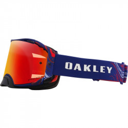 Masque OAKLEY Airbrake MX - Renaux Signature écran Prizm MX Torch Iridium | Dr Rider