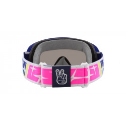 Masque OAKLEY O-Frame MX TLD Speed Stars écran Fumé Foncé | Dr Rider
