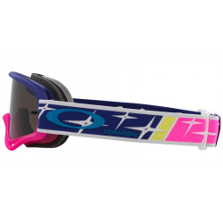 Masque OAKLEY O-Frame MX TLD Speed Stars écran Fumé Foncé | Dr Rider
