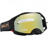 Masque OAKLEY Airbrake MX - Herlings Signature écran 24K Iridium | Dr Rider