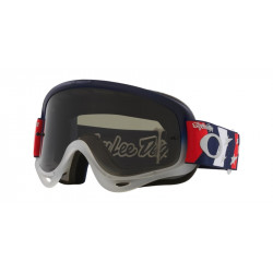 Masque OAKLEY O-Frame MX TLD RWB Stars écran Fumé Foncé | Dr Rider