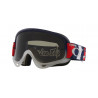 Masque OAKLEY O-Frame MX TLD RWB Stars écran Fumé Foncé | Dr Rider