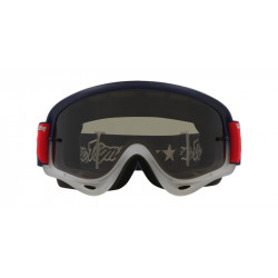 Masque OAKLEY O-Frame MX TLD RWB Stars écran Fumé Foncé | Dr Rider
