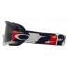 Masque OAKLEY O-Frame MX TLD RWB Stars écran Fumé Foncé | Dr Rider