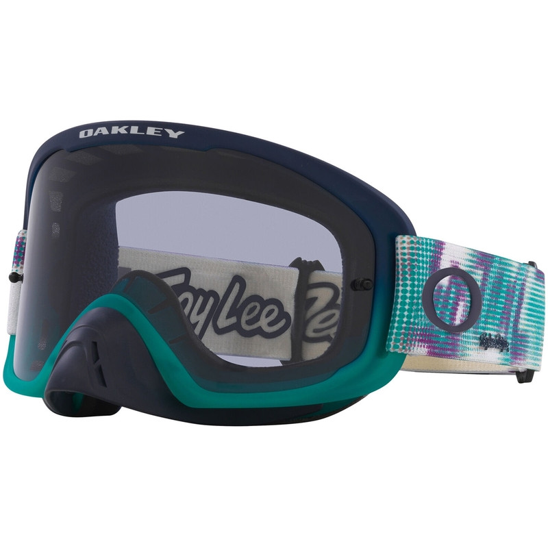 Masque OAKLEY O-Frame MX TLD Pixel écran Fumé clair | Dr Rider