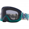 Masque OAKLEY O-Frame MX TLD Pixel écran Fumé clair | Dr Rider