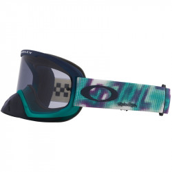 Masque OAKLEY O-Frame MX TLD Pixel écran Fumé clair | Dr Rider