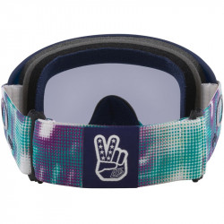 Masque OAKLEY O-Frame MX TLD Pixel écran Fumé clair | Dr Rider