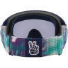 Masque OAKLEY O-Frame MX TLD Pixel écran Fumé clair | Dr Rider