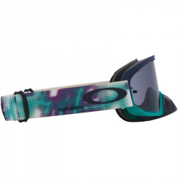 Masque OAKLEY O-Frame MX TLD Pixel écran Fumé clair | Dr Rider