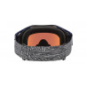Masque OAKLEY Airbrake MX - Grey Strike écran Prizm MX Sapphire Iridium | Dr Rider