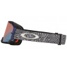 Masque OAKLEY Airbrake MX - Grey Strike écran Prizm MX Sapphire Iridium | Dr Rider