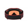 Masque OAKLEY Airbrake MX - Red Motion écran Prizm MX Torch Iridium | Dr Rider