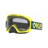 Masque OAKLEY O-Frame 2.0 Pro MX Heritage - Jaxson Blue écran gris clair | Dr Rider