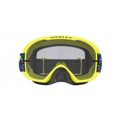Masque OAKLEY O-Frame 2.0 Pro MX Heritage - Jaxson Blue écran gris clair | Dr Rider