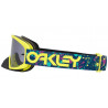 Masque OAKLEY O-Frame 2.0 Pro MX Heritage - Jaxson Blue écran gris clair | Dr Rider