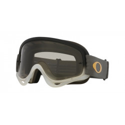 Masque OAKLEY O-Frame MX - Team Grey écran gris clair | Dr Rider