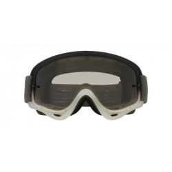 Masque OAKLEY O-Frame MX - Team Grey écran gris clair | Dr Rider