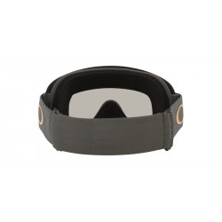 Masque OAKLEY O-Frame MX - Team Grey écran gris clair | Dr Rider