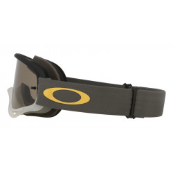 Masque OAKLEY O-Frame MX - Team Grey écran gris clair | Dr Rider
