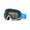 Masque OAKLEY O-Frame MX - Team Blue écran gris clair | Dr Rider