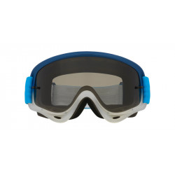 Masque OAKLEY O-Frame MX - Team Blue écran gris clair | Dr Rider