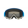 Masque OAKLEY O-Frame MX - Team Blue écran gris clair | Dr Rider