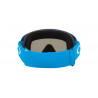 Masque OAKLEY O-Frame MX - Team Blue écran gris clair | Dr Rider