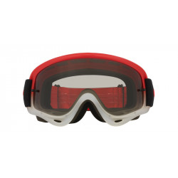 Masque OAKLEY O-Frame MX - Team Red écran gris clair | Dr Rider