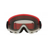 Masque OAKLEY O-Frame MX - Team Red écran gris clair | Dr Rider
