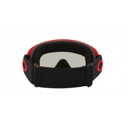 Masque OAKLEY O-Frame MX - Team Red écran gris clair | Dr Rider