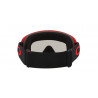 Masque OAKLEY O-Frame MX - Team Red écran gris clair | Dr Rider