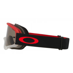 Masque OAKLEY O-Frame MX - Team Red écran gris clair | Dr Rider