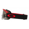 Masque OAKLEY O-Frame MX - Team Red écran gris clair | Dr Rider