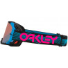 Masque OAKLEY Airbrake MX - Blue Wired écran Prizm MX Sapphire Iridium | Dr Rider