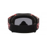 Masque OAKLEY Airbrake MX - Red Eddie écran gris foncé | Dr Rider
