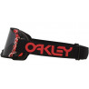 Masque OAKLEY Airbrake MX - Red Eddie écran gris foncé | Dr Rider